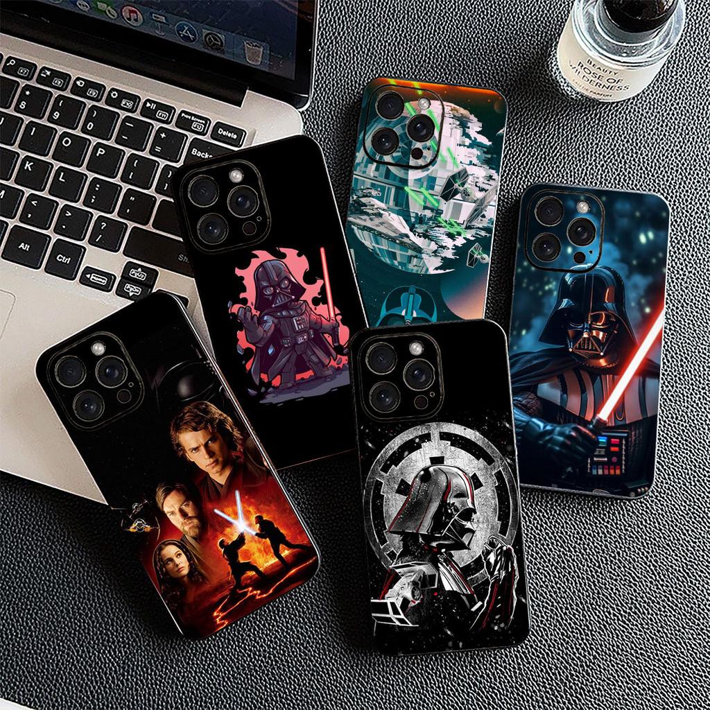 Cover for Motorola Moto Edge 70 60 Fusion NEO Pro G56 G96 G04 G05 20 G Stylus Phone Case J-Jedis Darths Stars Yoda Wars Vaders