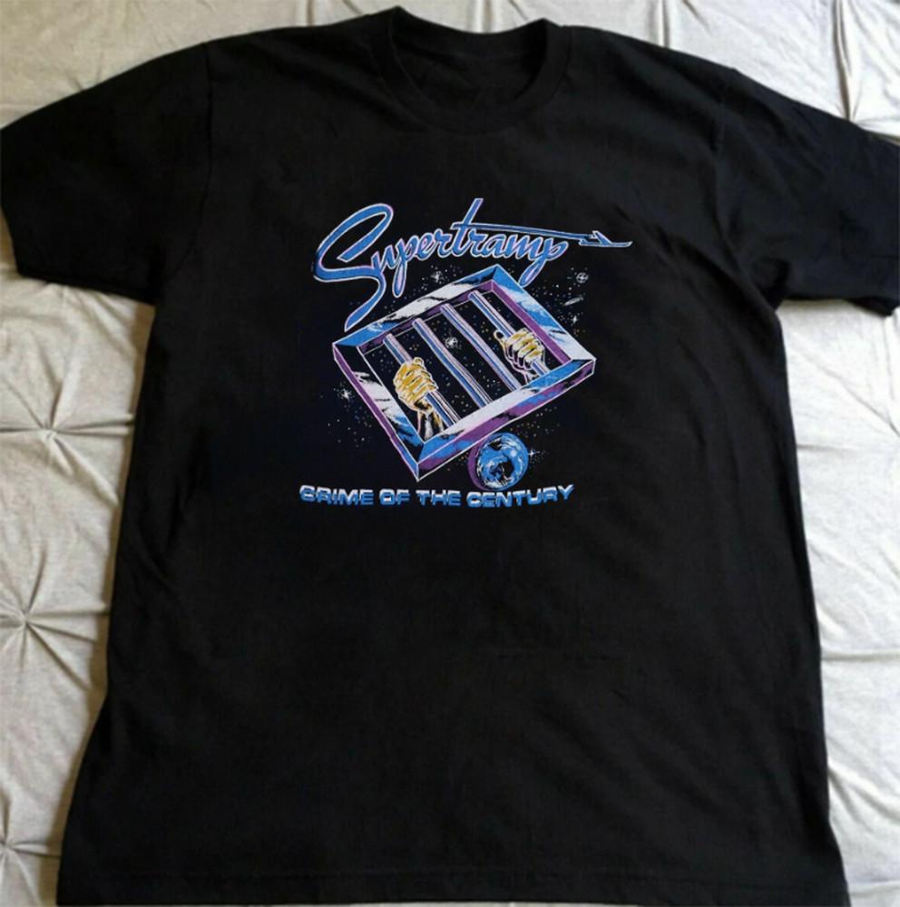 1979 Supertramp In Concert Christmas Gift Unisex S5XL Shirt Unisex T-Shirt L