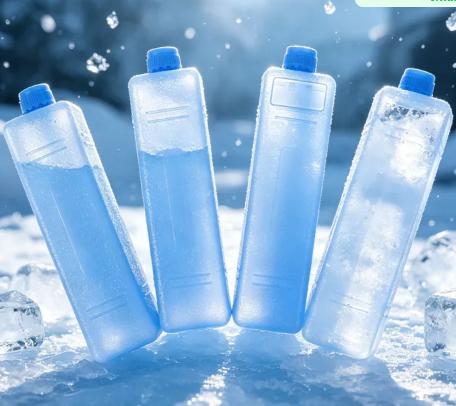 4 Pack Ice Packs for Portable Conditioner - Reusable for Units One Size
