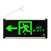 Emergency Exit Floor Light with Safety Signage
