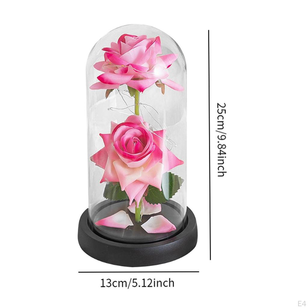 Valentines Day Gifts for Her with String Light Family Gathering Birthday