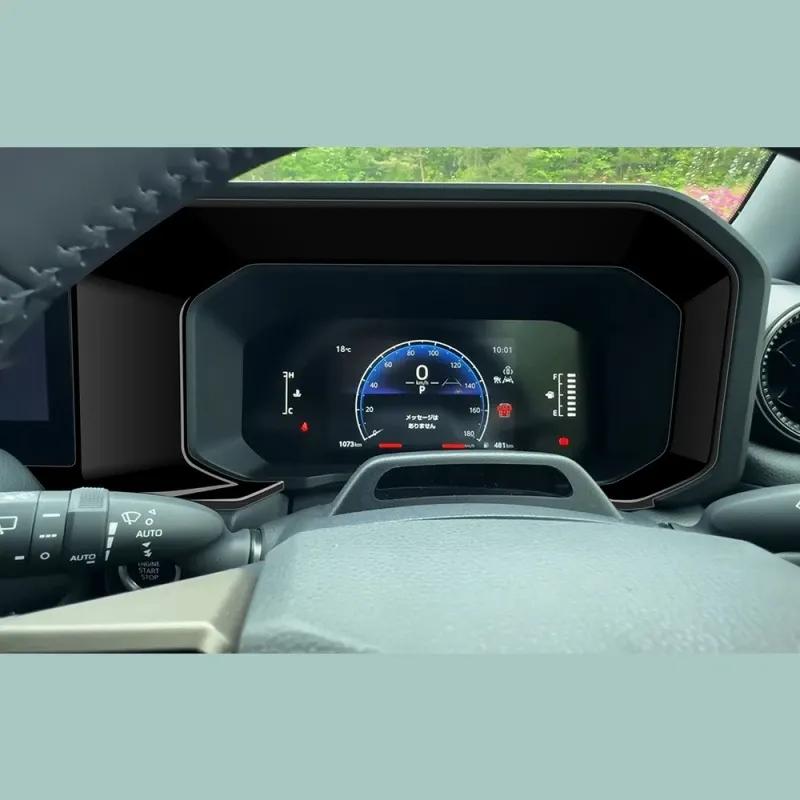 Right hand drive For Toyota Land Cruiser 250 Prado LC250 2024 2025 RHD window switch steering wheel Air conditions vent cover