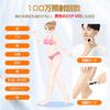 Donamo Hair Removal Device IPL Light Hair Removal and Suitable for VIO Full Body Sapphire High 1 Million 5 Unwanted Hair Home Protective Glasses and