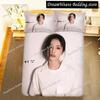 Bai Lu Bedding Set Duvet Cover 3d Bedding Fashion Design Decoration King Duvet Cover Set Double Bed Set Bedding Sets Luxury Gift