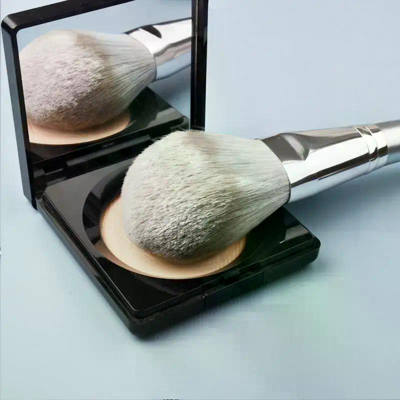 14PCS High Quality Fluffy Soft Large Powder Brush Powder Blusher Brush Repair Brush Multi-Function Beginner Makeup Brush Tool