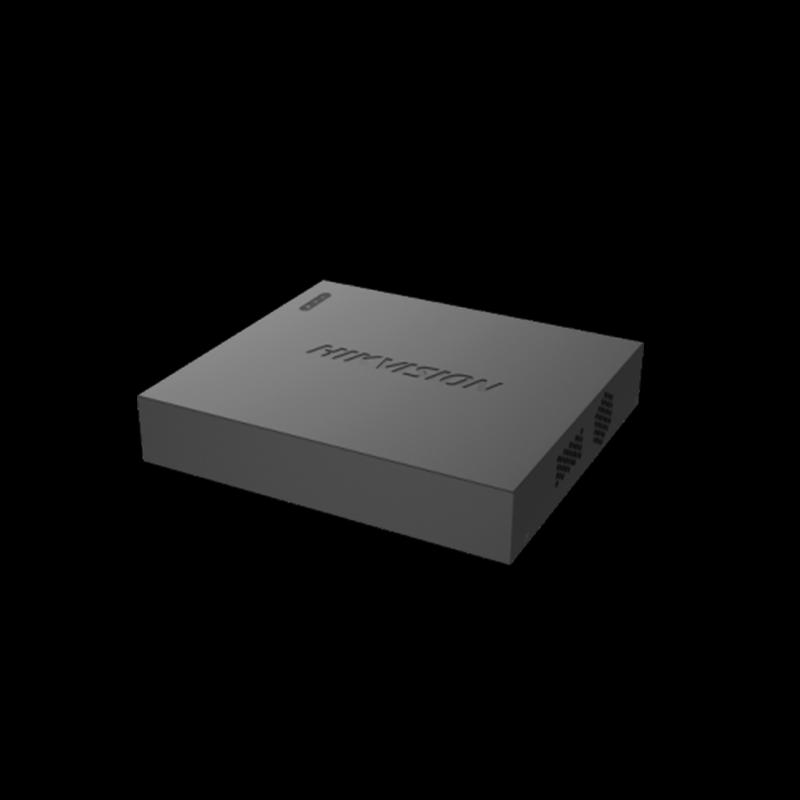 

Hikvision 4-Channel 1-Bay NVR (DS-7804N-G1)