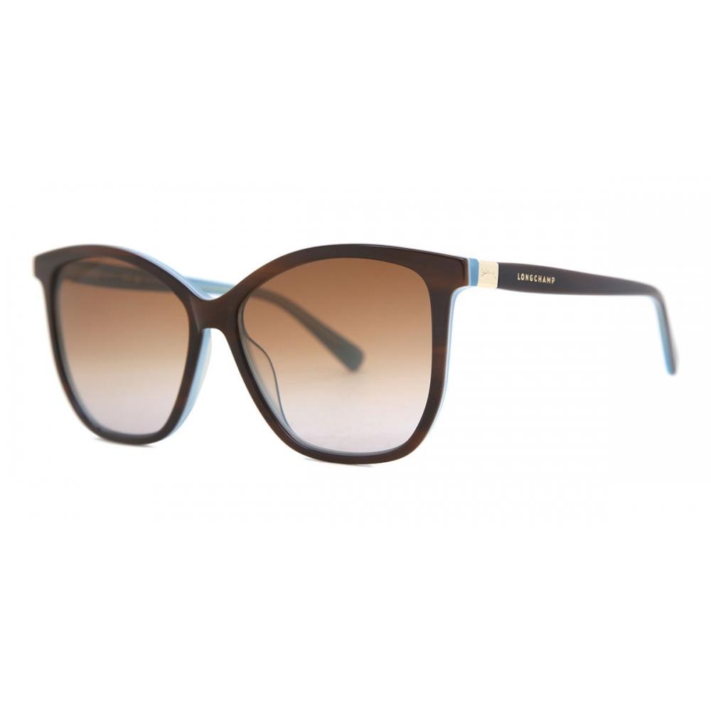 Longchamp Lo708s 220 Unisex Sunglasses