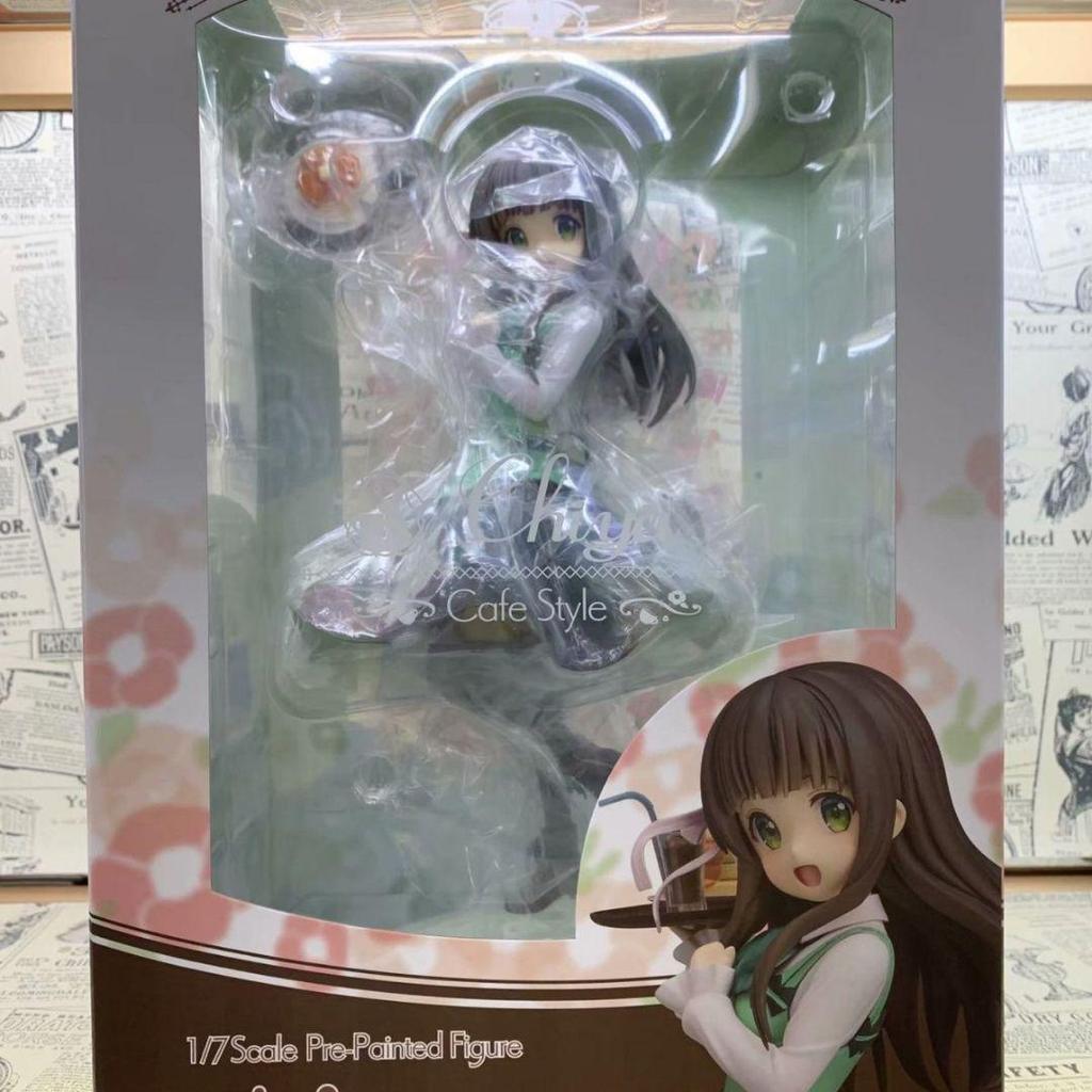 [USED] Chiya (cafe style) figure 1/7 scale