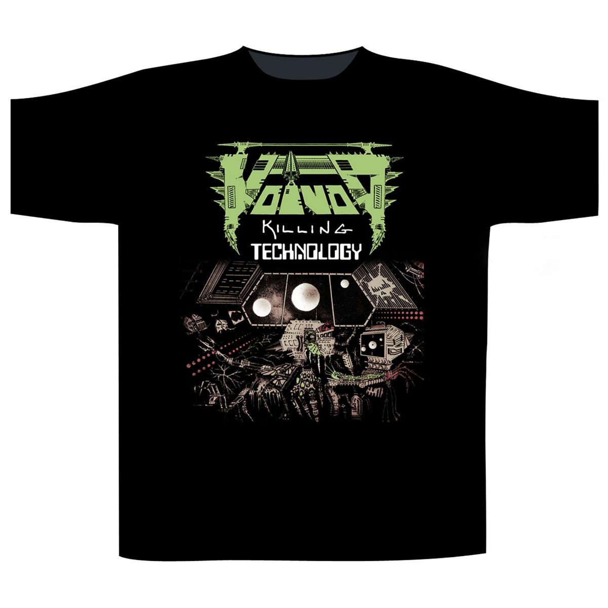 Voivod Killing technology T-Shirt NEW # OFFICIAL XXXXL