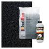 IsolBau Stone Carpet Set Steinteppich Nero 1/4mm 25kg