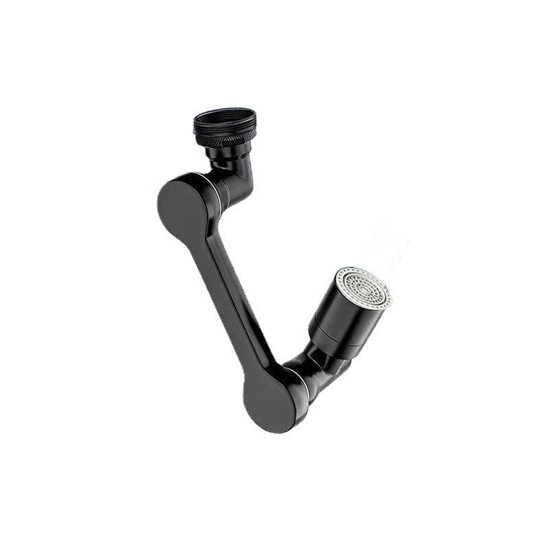 Washbasin Faucet, Mechanical Arm, Universal Bubble Maker, Anti-splash Nozzle, Water Dispenser, Extension and Lengthening Water-saving Device
