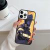 Fire Fighter Hero Phone Case For iPhone 17 Air 16 pro max 15 14 plus 12 13 Shell Cover coque