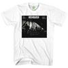 The Beatles - Revolver Studio - Vit t-shirt Unisex T-shirt