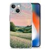 Phone Case For iPhone 17 Cases iPhone Air 16 15 12 13 14 Pro Max 15 Plus 16Pro iPhone11 Cover Garden Paint Art Vincent Van Gogh
