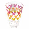Clear Mickey Mouse Shaped Cup Warm Plastic Kitchen Utensil Resort (3 Colors) - Acrylic/Methacrylate (Disney Exclusive)