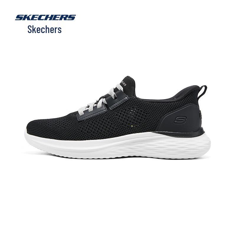 Skechers Men's Slip-on Lightweight Casual Athletic Shoes