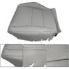 Seat Cover Grey Driver Bottom Replacement for 2007-2012