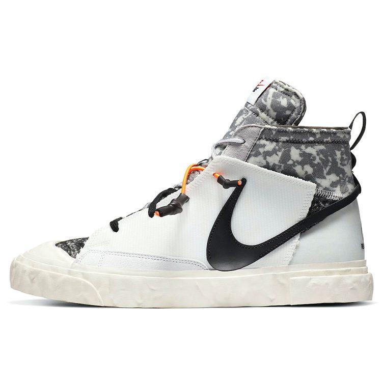 READYMADE X Nike Blazer Mid White Camo CZ3589-100