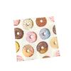 Disposable Party Napkin Double Layer 20 Pieces/Pack Donut Pattern