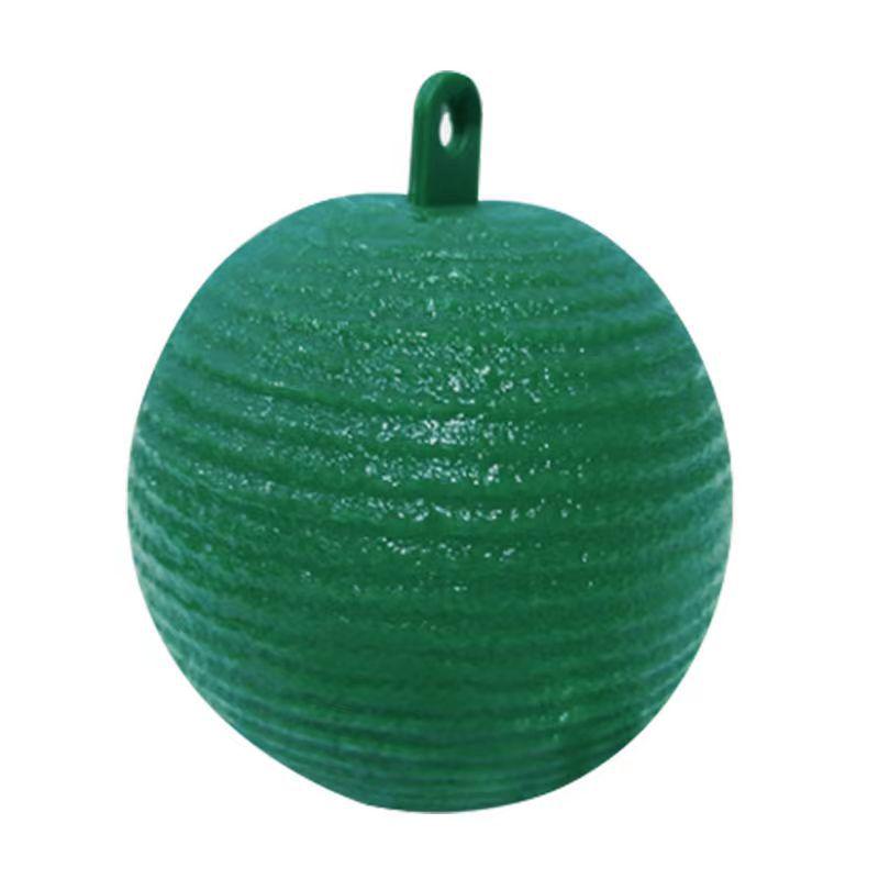 

Large Yellow-Green Fly Trap Ball for Citrus Fruit Trees - Effective Insect Control Solution