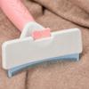 Pet Grooming Comb for Cats and Dogs, DualUse Deshedding Brush Short Long Hair, Removes Loose