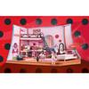 PLAYMOBIL 71334 Miraculous Chambre de Marinette, Miraculous lady bug, 73 pièces, Dès 4 ans
