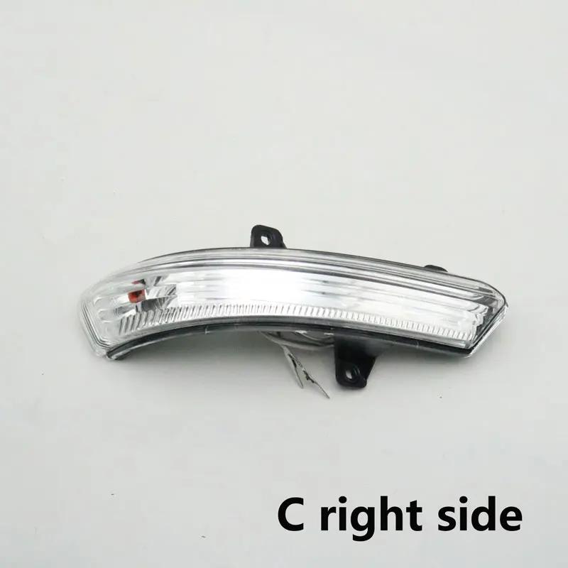 

For Changan CS35 2012 2013 2014 2015 2016 2017 Car Wing Door Side Rearview Mirror Glass Lamp Frame C right side