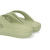 Oriental Traffic OT3218 Recovery Shock Tong Beach cm Sandals, Shoes, Absorption, Sandals, Lightweight, Women's, Black, 26.0
