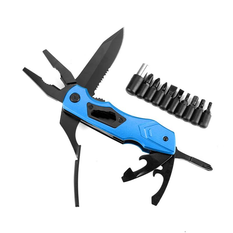 Xuan Yong Outdoor Folding Multitool Pliers