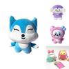 Itzy Wdzy Plush Toy Stuffed Animal Dolls Lia Ryujin Yuna Xmas Birthday Gift