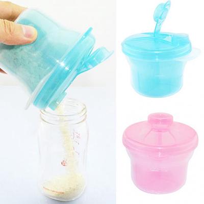 Scatola per l'alimentazione del contenitore per la conservazione della formula del latte in polvere per neonati da viaggio per bambini