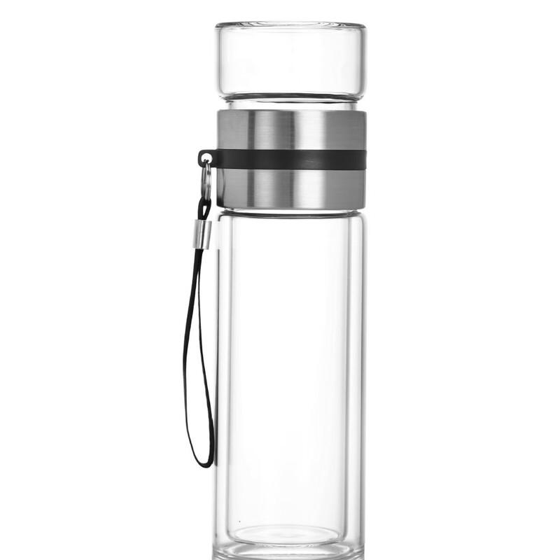 Shangqi Double-Walled Tea Infuser Bottle
