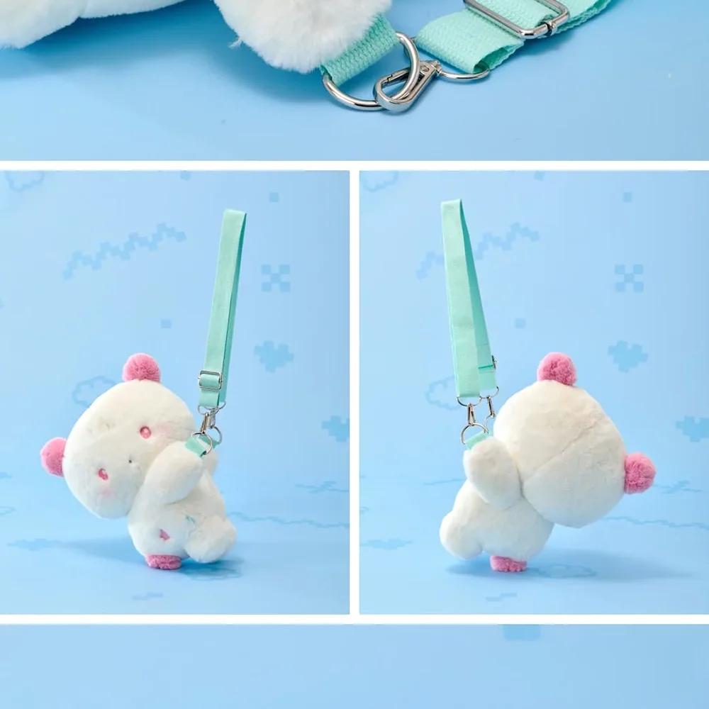 PLAVE -[MMMM BABY ROOM] POP-UP MD MMMM BABY Hug Me Doll Crossbody Bag