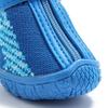 4 Stück Haustierschuhe Reißverschluss Anti-Rutsch Atmungsaktiv Haustierhunde Mesh-Sneaker