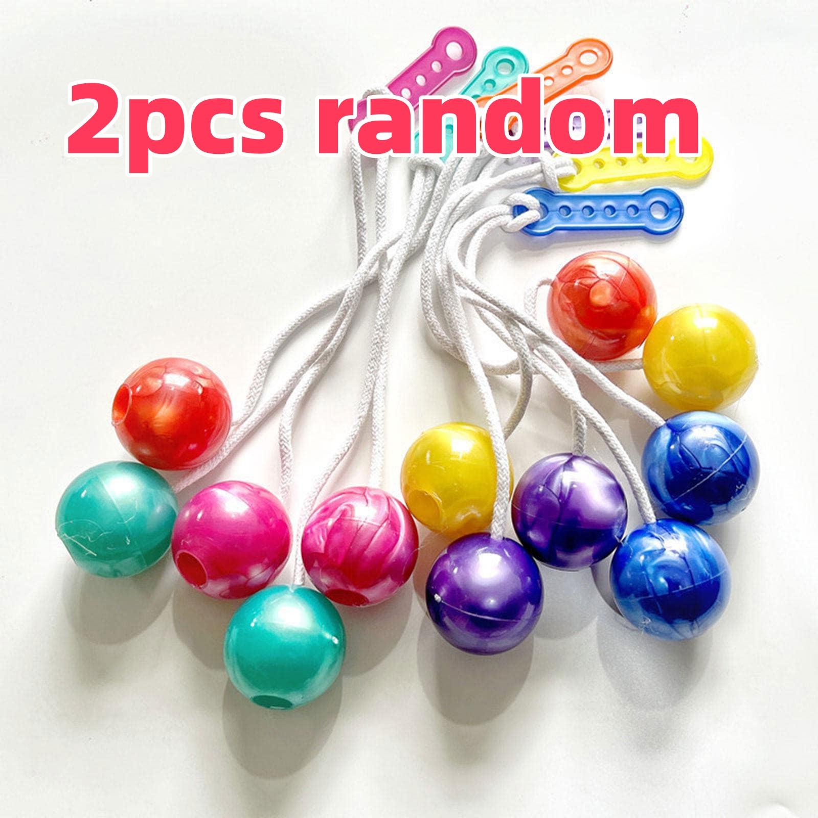 

Hand Cranked Collision Sphere Toys Cultivate Children S Sports Sphere Hands - On Skills Resist Stress Noise And Create Parties