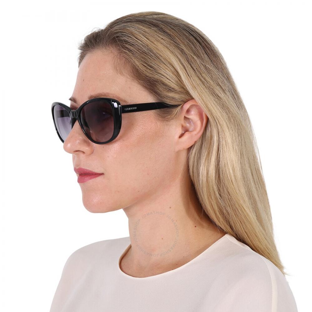 Grey Butterfly Ladies Sunglasses Ck19560s 001 57