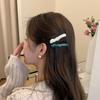Side Bangs Clip Unique Tight Headwear Girls Hairpin Fixing Bangs Hairpin Makeup Tools Girls Hairpin Styling Tool