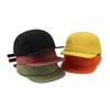 Women's Quick Drying Large Brim Skateboard Hat Spring Summer Small Flat Brim Fabric Outdoor Cap for Active Lifestyle