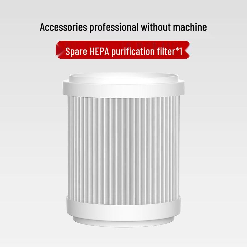 

Desktop Air Purifier with Formaldehyde and Odor Removal, Negative Ion Technology - Ideal for Home and Dorm Room As per Seller s Information