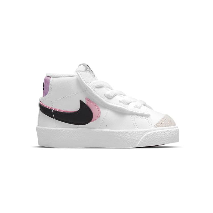 New Nike Blazer Mid 77 SE Double Swoosh White Arctic Punch TD DD1849-101