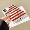 Phone Case for iPhone 11 13 16 Pro Max iPhone 14 15 Pro Max 12 13 Pro Max 16 Plus  13 Pro 14 Pro Glacier Pattern High-grade Color