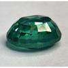 Certified Green Zambian Emerald Oval Cut 5-7 Ct Fabulous Loose Gemstone