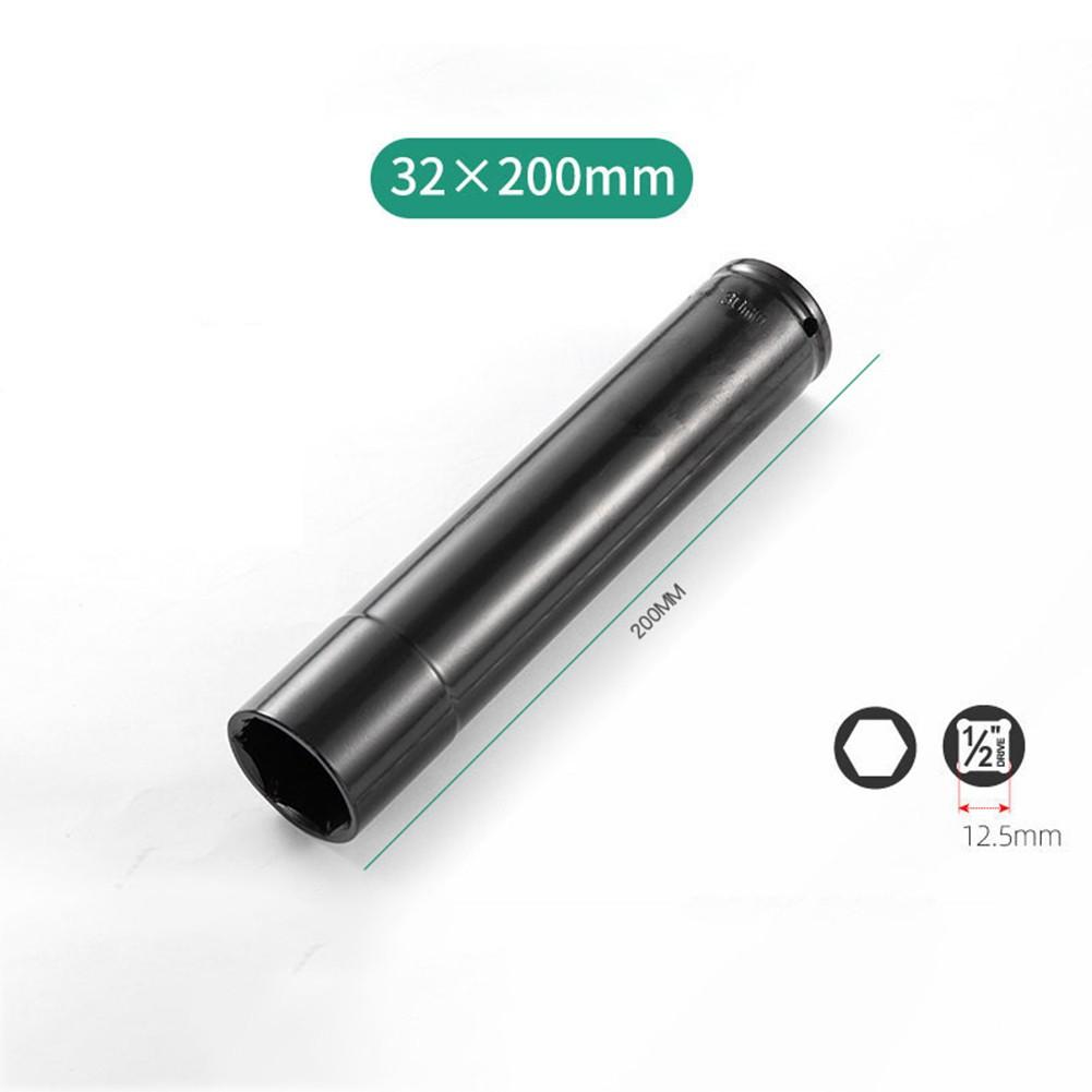 Hex Wrench Chrome Vanadium Steel High Hardness Length 200mm