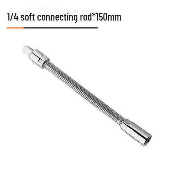Green Forest 6.3mm Hexagonal Socket/Wrench Sleeve Set with 1/4 Socket Head Ratchet Wrench.