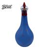 Playful Home Decoration Long Neck Colorful Chicken Statue Big Eye Cartoon Resin Rooster Vase Easy Care Vase Funny Outdoor Cock-Shaped for