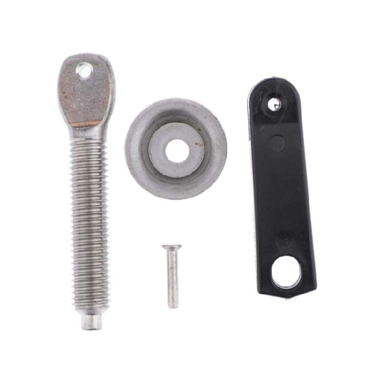 Accuracy Engineered Mirror Clamp Screw Assembly Secure Locking Outboard Clamp Handle Watercraft Engine Part for 4HP 5HP