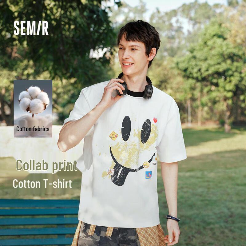 Semir emoji™ Collaboration Short-Sleeve T-Shirt XS