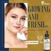 Kanzy 100% Naturalne Serum Olejowe z Witaminą E 60ml D-Alfa Tokoferol Przeciwzmarszczkowe