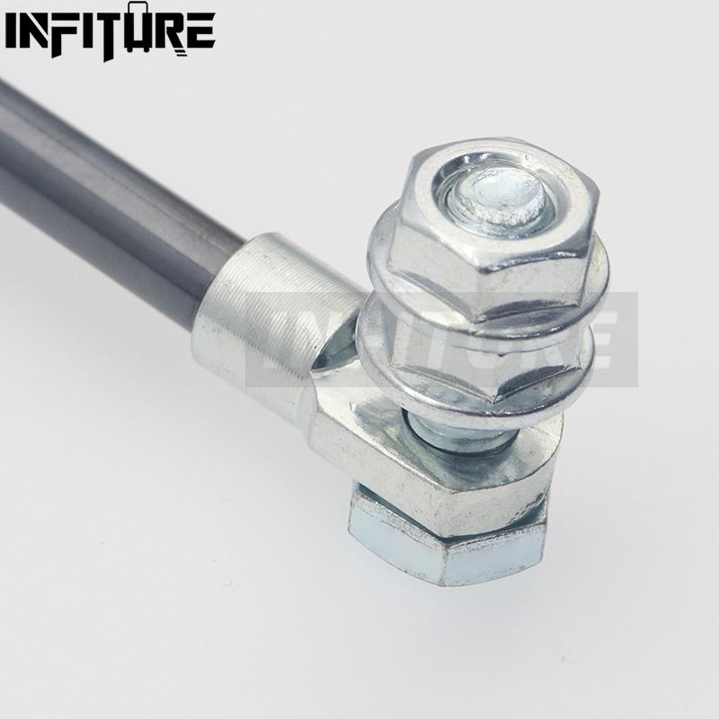 2pcs 300/350/400/450/500/550/600mm 600N Car Gas Struts Spring Shocks Lift Supports RV Windows Storage Damper Camper Back Window