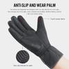 New Waterproof Winter Gloves Men Touchscreen Non-Slip Unisex Thickening Windproof Warm Cycling Cold Gloves Fashion Sports Gloves